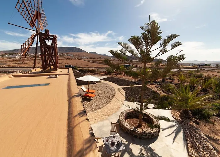Villa La Molina Nk